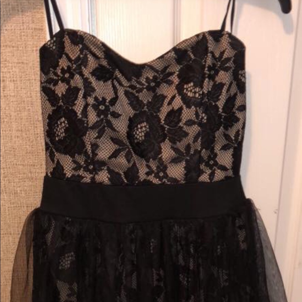 Formal dress